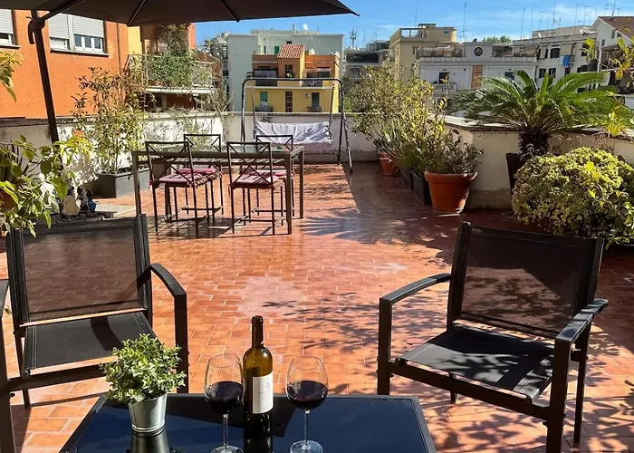 Casa Mapi Apartamento Roma